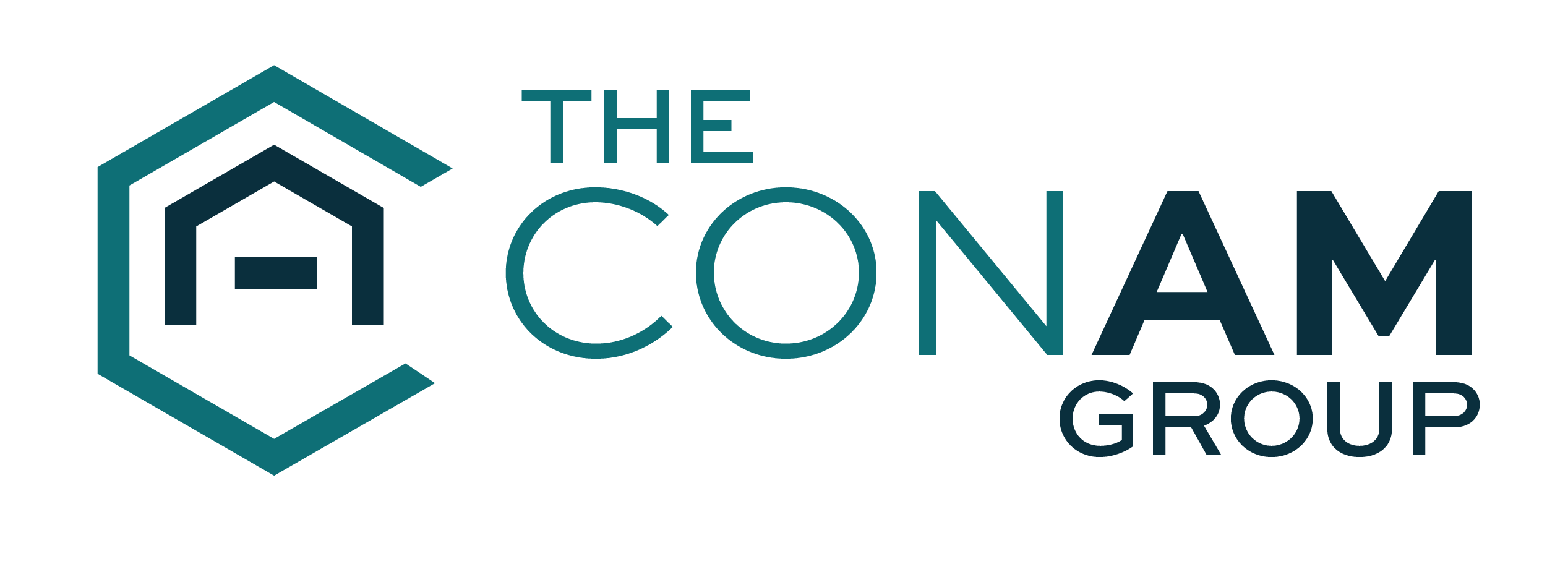 The CONAM Group logo